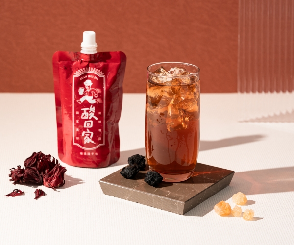梅湯茶包(5入)